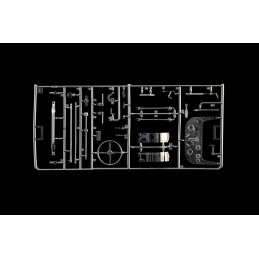 Bugatti Type 35B 1/12 Italeri Italeri I4710 - 13