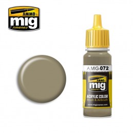 Peinture acrylique POUSSIÈRE 17ml Mig
