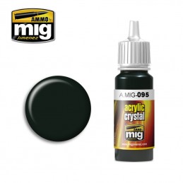 Peinture acrylique FUMÉ CRISTAL 17ml Mig