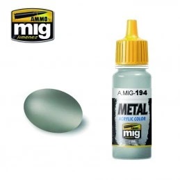 MATT ALUMINUM