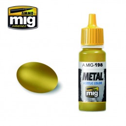 Peinture acrylique OR 17ml Mig