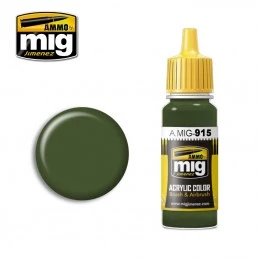 Dark Green (BS 241)