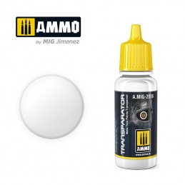 Peinture acrylique TRANSPARATEUR 17ml Mig