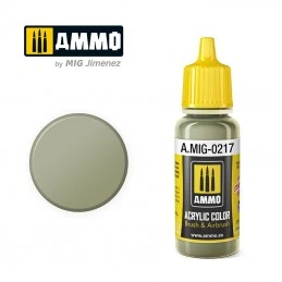 GREEN SLATE (RLM 02) AMMO - MIG Jimenez A.MIG-0217 - 1