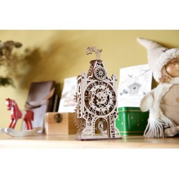 Old Clock Tower Puzzle 3D wood UGEARS UGEARS UG-70169 - 3