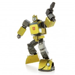 Bumblebee Transformers Metal Earth Metal Earth MMS470 - 1