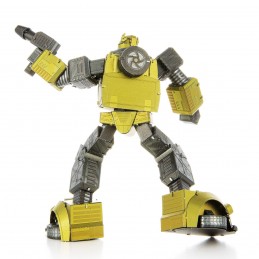 Bumblebee Transformers Metal Earth Metal Earth MMS470 - 3