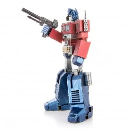 Optimus Prime Transformers Metal Earth Metal Earth MMS469 - 2