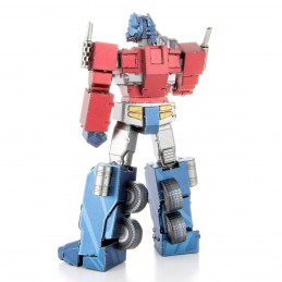 Optimus Prime Transformers Metal Earth Metal Earth MMS469 - 3