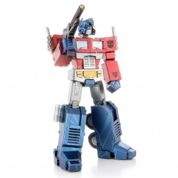 Optimus Prime Transformers Metal Earth Metal Earth MMS469 - 5