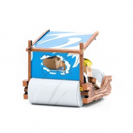 Metal Earth Firestone Family Metal Earth MEM065 - 3