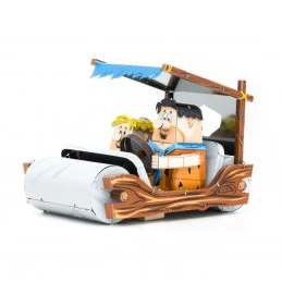 Famille Pierreafeu Metal Earth Metal Earth MEM065 - 1