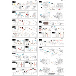 Famille Pierreafeu Metal Earth Metal Earth MEM065 - 7