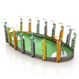 Harry Potter Metal Earth Quidditch Stadium Metal Earth MMS466 - 1