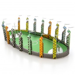 Harry Potter Metal Earth Quidditch Stadium Metal Earth MMS466 - 4