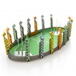 Harry Potter Metal Earth Quidditch Stadium Metal Earth MMS466 - 5