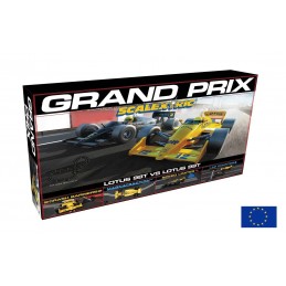 Circuit slot Grand Prix 1980s 1/32 Scalextric Scalextric C1432 - 1