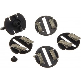 Braid kit (x4) + round guide Scalextric Scalextric C8329 - 1