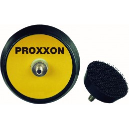 Support plate Ø 50 mm for WP/E, WP/A, EP/E, EP/A Proxxon Proxxon PRX-29098 - 1