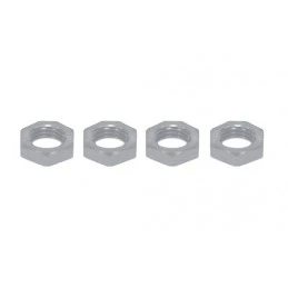 copy of Nuts wheels Buggy 1 / 8 17mm (4) Hobbytech T2M T422581G - 1