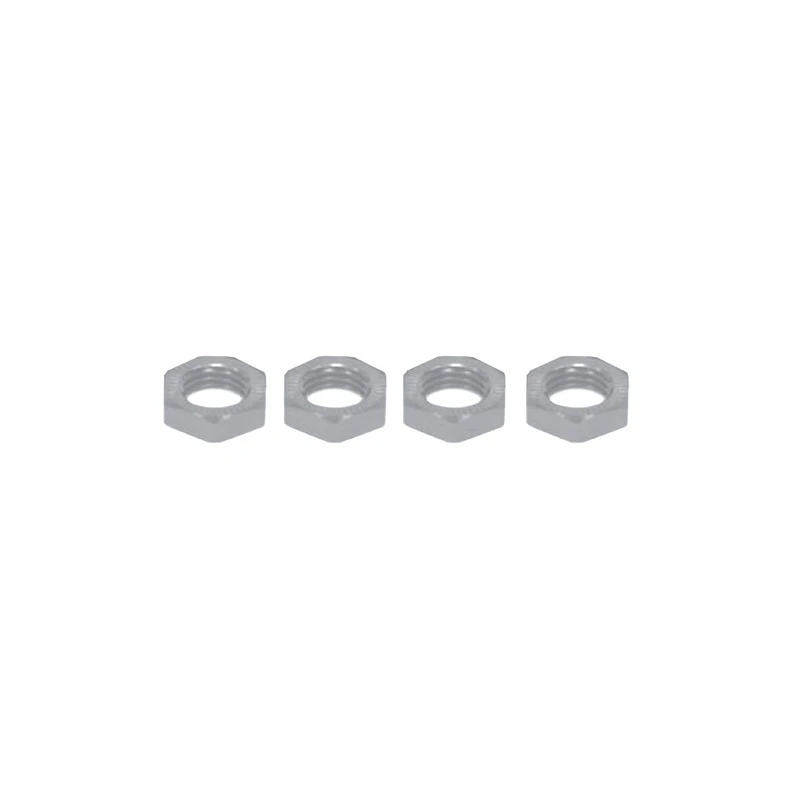 copy of Nuts wheels Buggy 1 / 8 17mm (4) Hobbytech T2M T422581G - 1
