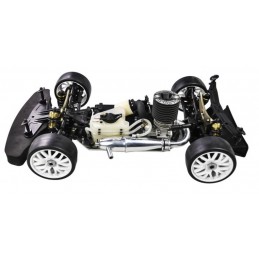 Cobra SRX8 GT Rally Game 2.4Ghz 1/8 RTR Serpent Serpent 600062 - 5