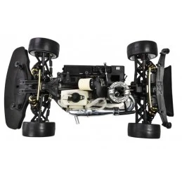 Cobra SRX8 GT Rally Game 2.4Ghz 1/8 RTR Serpent Serpent 600062 - 6