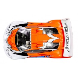 Cobra SRX8 GT Rally Game 2.4Ghz 1/8 RTR Serpent Serpent 600062 - 2