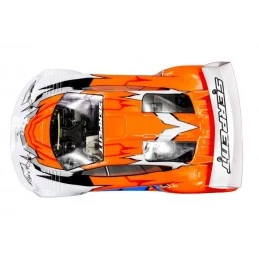 Cobra SRX8 GT Rally Game 2.4Ghz 1/8 RTR Serpent Serpent 600062 - 2