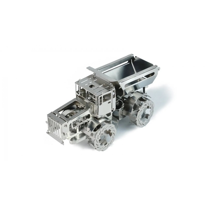 Hot Tractor kit mechanical metal construction - Time for Machine Time for Machine T4M38029 - 1