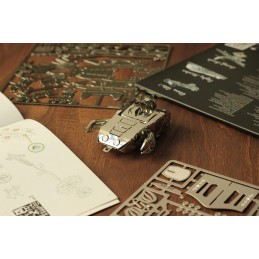 Scorpio Car kit construction mécanique métal - Time for Machine Time for Machine T4M38068 - 2