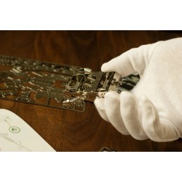 Scorpio Car kit mechanical metal construction - Time for Machine Time for Machine T4M38068 - 5