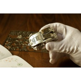 Scorpio Car kit mechanical metal construction - Time for Machine Time for Machine T4M38068 - 7