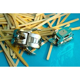 Scorpio Car kit construction mécanique métal - Time for Machine Time for Machine T4M38068 - 8