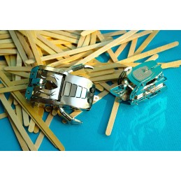 Scorpio Car kit mechanical metal construction - Time for Machine Time for Machine T4M38068 - 8