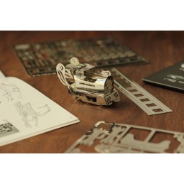 Chicken-Train kit construction mécanique métal - Time for Machine Time for Machine T4M38067 - 3