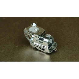 Chicken-Train kit mechanical metal construction - Time for Machine Time for Machine T4M38067 - 5