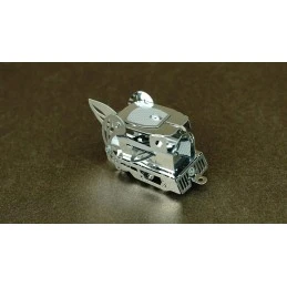 Chicken-Train kit mechanical metal construction - Time for Machine Time for Machine T4M38067 - 6