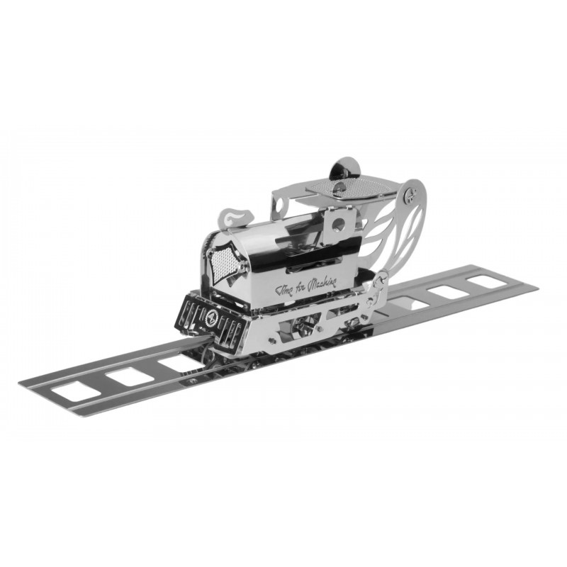 Chicken-Train kit mechanical metal construction - Time for Machine Time for Machine T4M38067 - 1