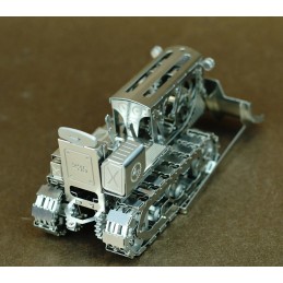 B-Dozer kit construction mécanique métal - Time for Machine Time for Machine T4M38061 - 3