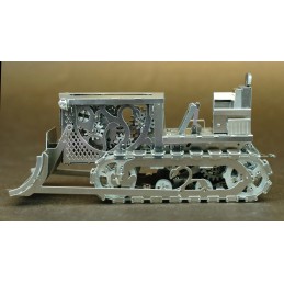 B-Dozer kit construction mécanique métal - Time for Machine Time for Machine T4M38061 - 7