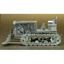 B-Dozer kit construction mécanique métal - Time for Machine Time for Machine T4M38061 - 7