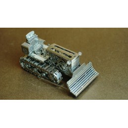B-Dozer kit construction mécanique métal - Time for Machine Time for Machine T4M38061 - 2