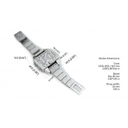 Time Creator kit mechanical metal construction - Time for Machine Time for Machine T4M38056 - 1