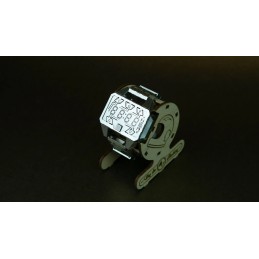 Time Creator kit mechanical metal construction - Time for Machine Time for Machine T4M38056 - 2