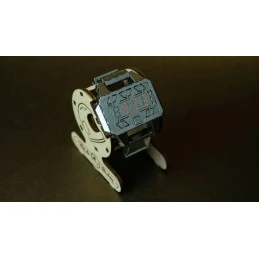 Time Creator kit mechanical metal construction - Time for Machine Time for Machine T4M38056 - 3