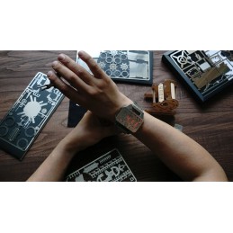 Time Creator kit mechanical metal construction - Time for Machine Time for Machine T4M38056 - 8