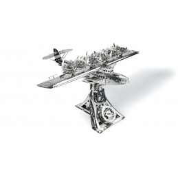 Mighty Dornier kit construction mécanique métal - Time for Machine Time for Machine T4M38059 - 1