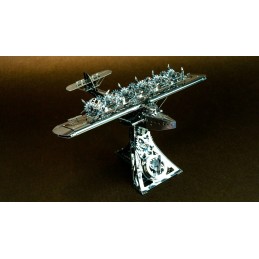 Mighty Dornier kit construction mécanique métal - Time for Machine Time for Machine T4M38059 - 2