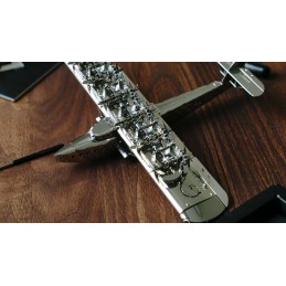 Mighty Dornier metal mechanical construction kit - Time for Machine Time for Machine T4M38059 - 4